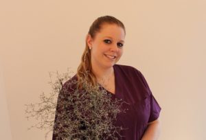 Jennifer Kunkel - Zahnmedizinische Fachangestellte Zahnarztpraxis Ellebrecht